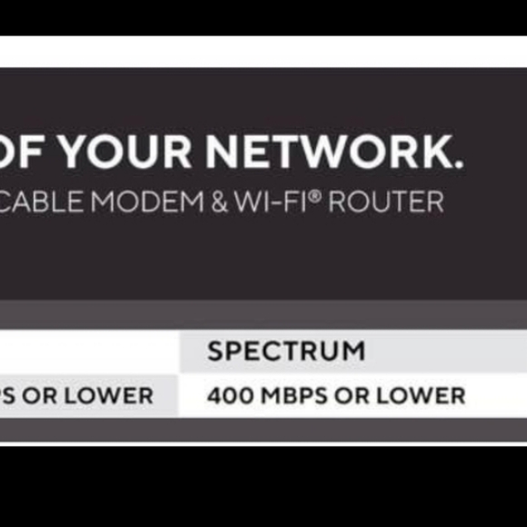 Arris SBG10 - DOCSIS® 3.0 CABLE MODEM & WI-FI® ROUTER - Picture 5 of 5